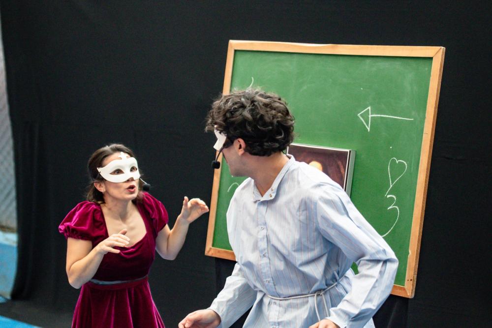 Romeo Y Julieta de Bolsillo FITM 2025