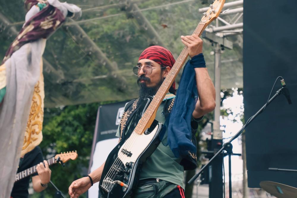 Tambor Hembra - Rockadura FITM 2025