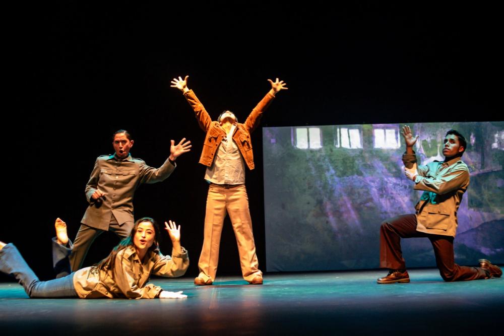 Gaspar y Violeta FITM 2025