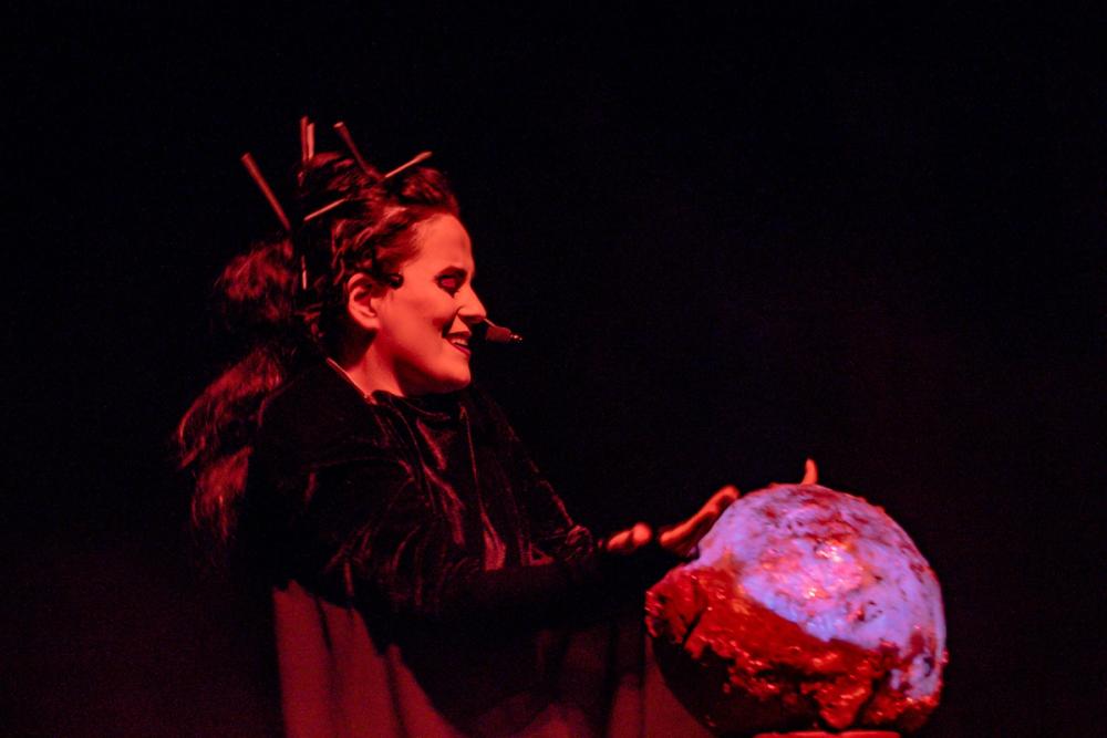 Mago de oz FITM 2025