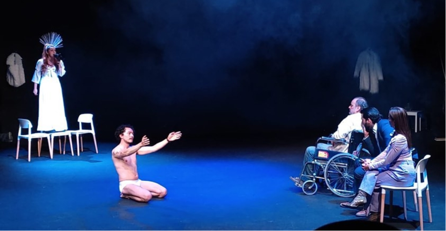 Yellow Factory y Teatro Combo