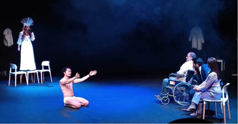 Yellow Factory y Teatro Combo