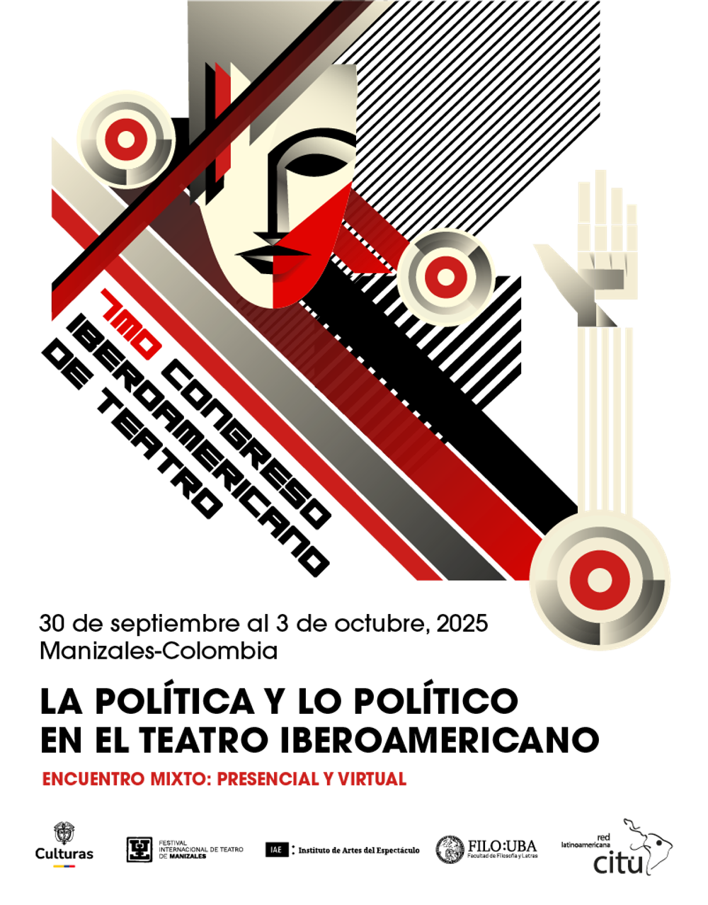 Congreso Iberoamericano de Teatro