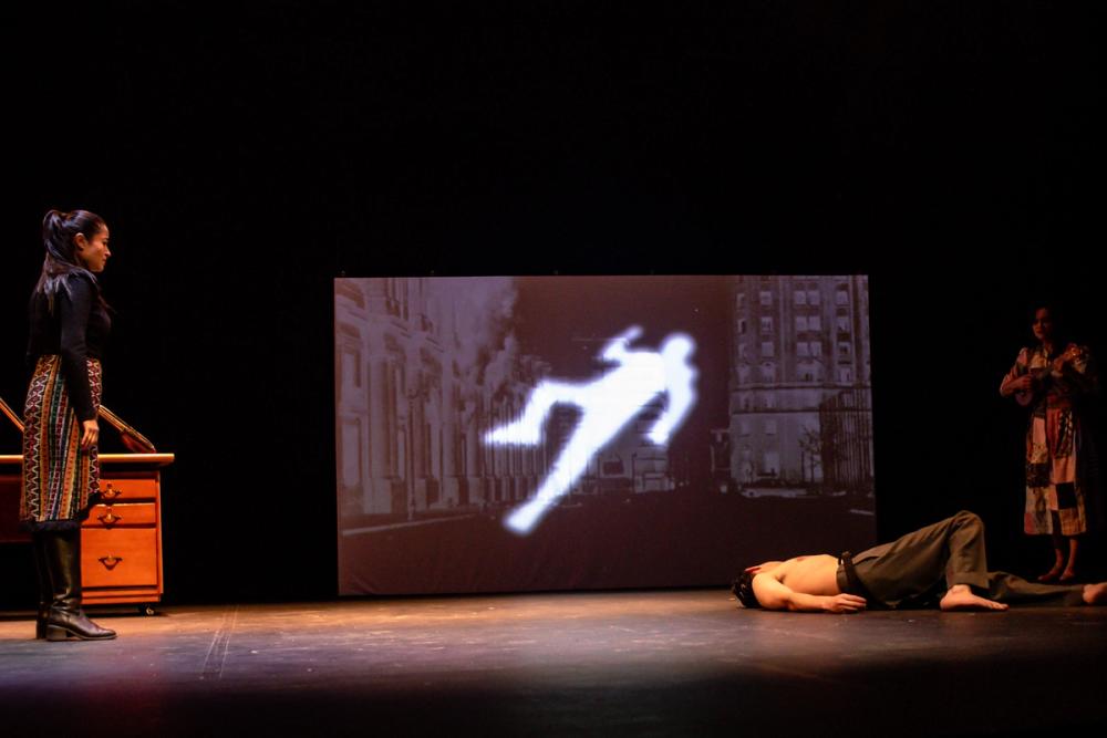 Gaspar y Violeta FITM 2025