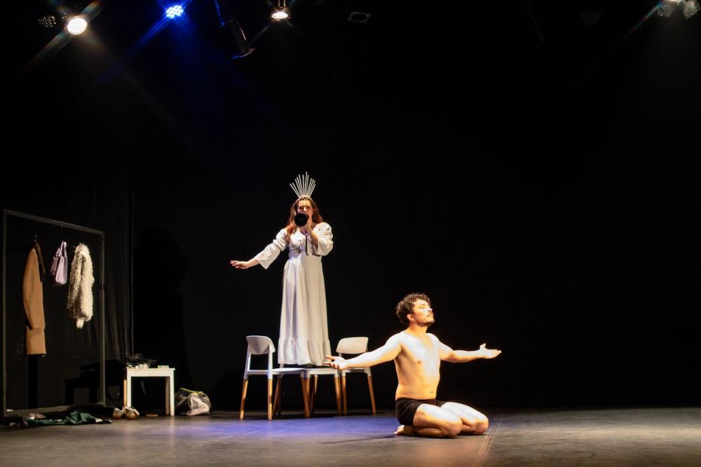 Hay que matar a Treplev FITM 2025