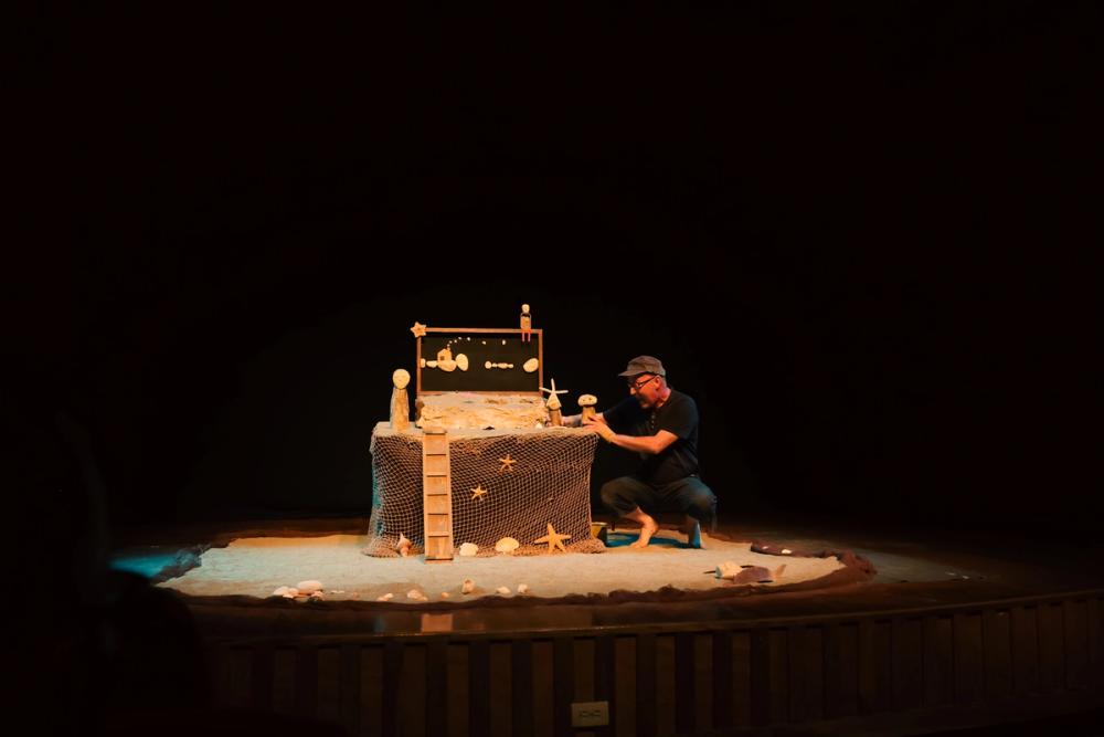 Piedra a piedra FITM 2025