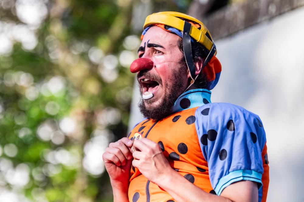 La carrera del perdedor FITM 2025