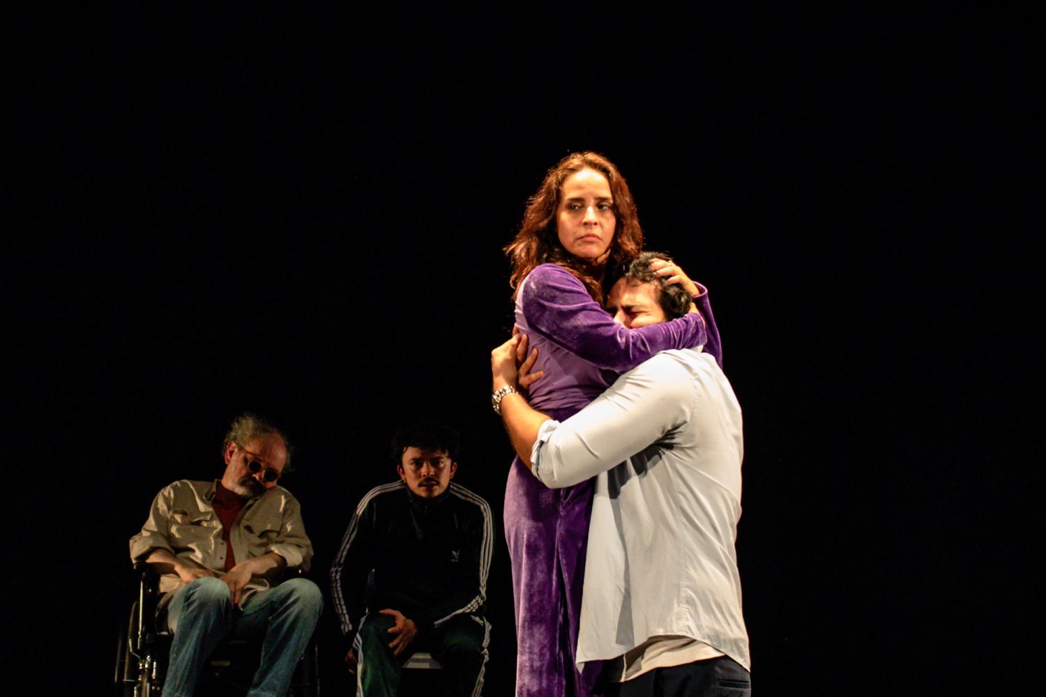 Con aplausos se cerró el telón de la edición 57° Festival Internacional de Teatro de Manizales  Con aplausos se cerró el telón de la edición 57° Festival Internacional de Teatro de Manizales