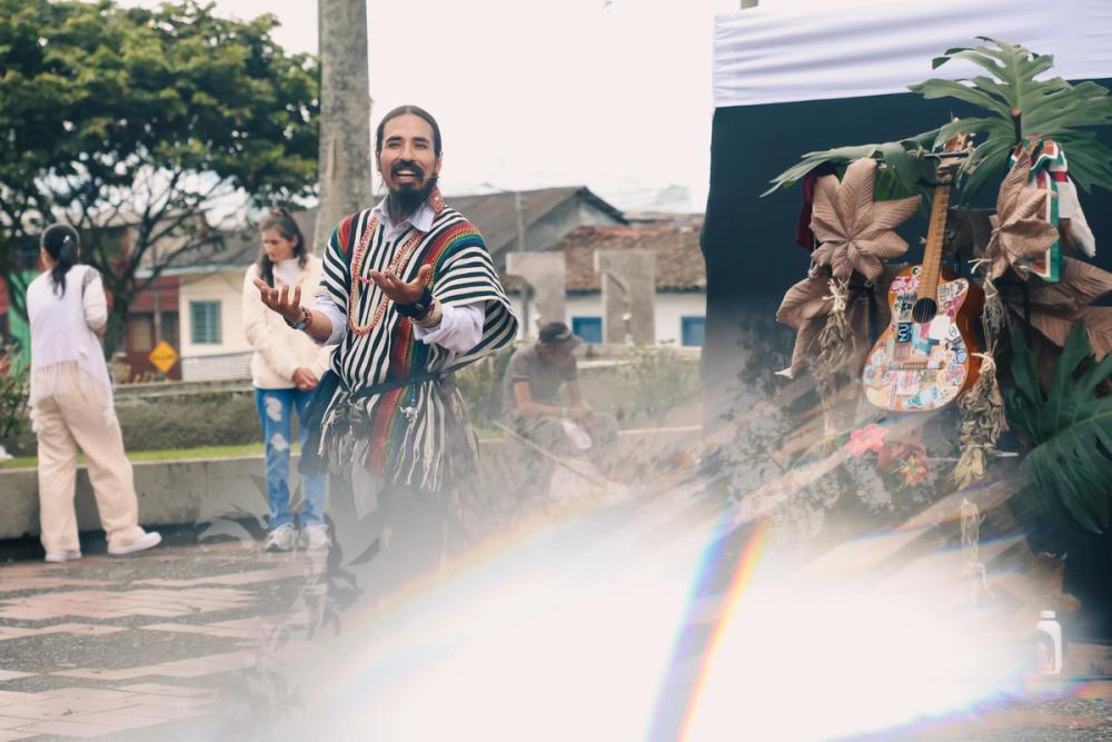 El poder de la palabra FITM 2025