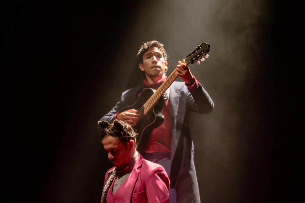 El lugar del otro FITM 2025