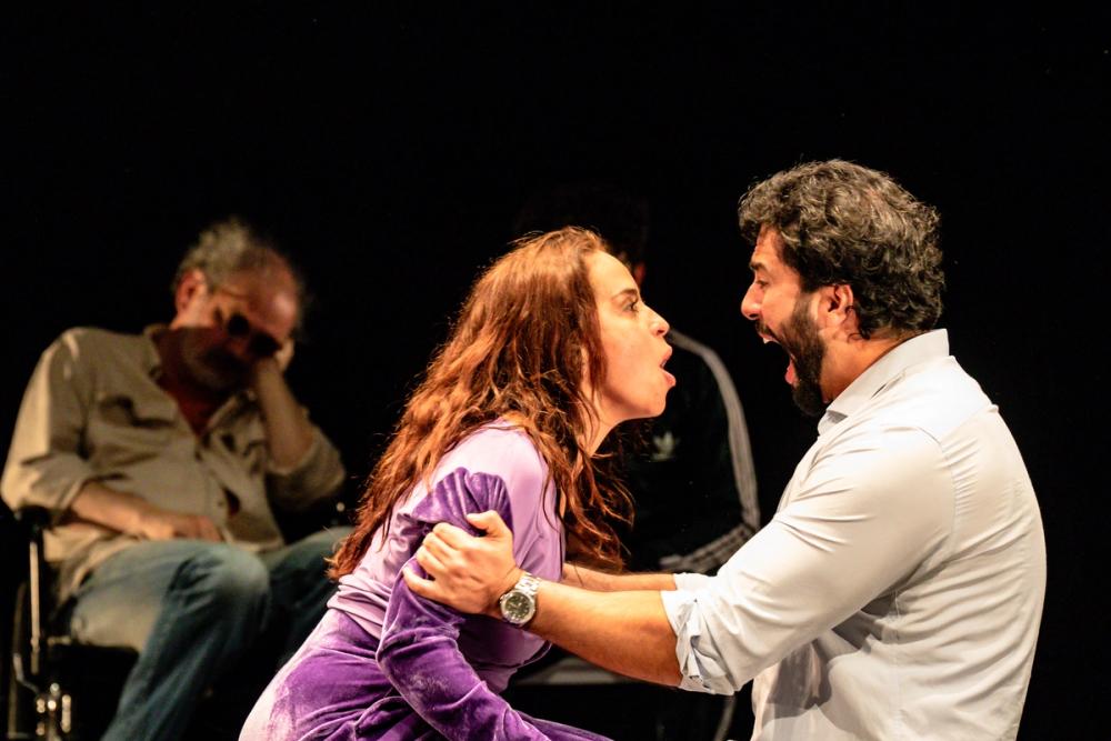 Hay que matar a Treplev FITM 2025