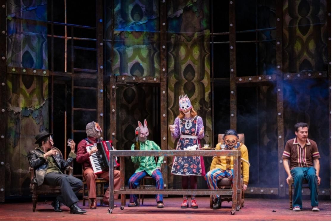 Conejillos de Indias