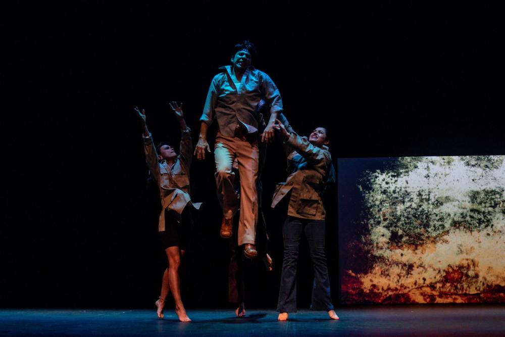 Gaspar y Violeta FITM 2025