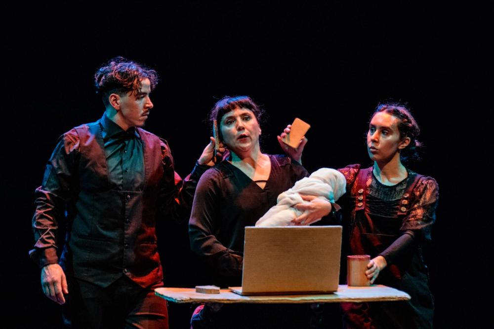 Pareidolia FITM 2025