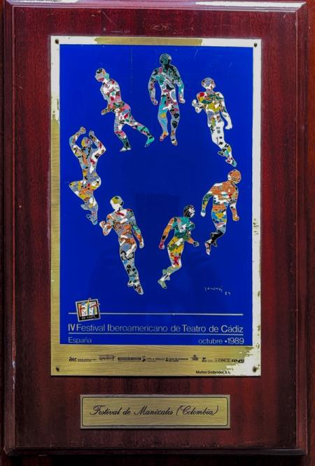 IV Festival Iberoamericano de Teatro de Cádiz