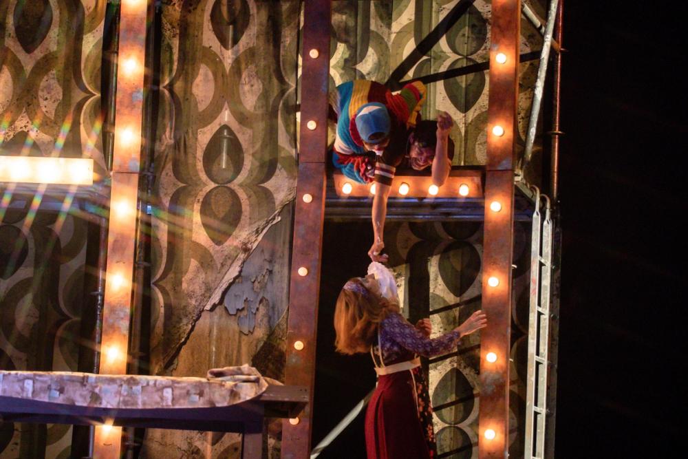 Algodón de Azúcar FITM 2025