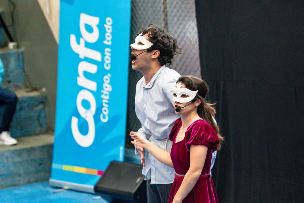 Romeo Y Julieta de Bolsillo FITM 2025