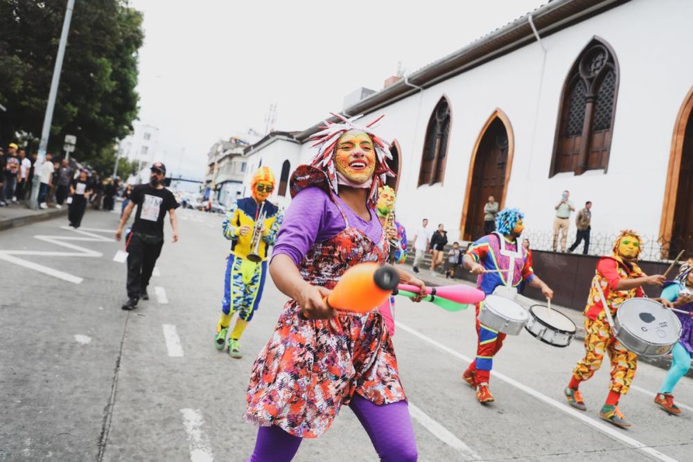 Futurismo Galáctico FITM 2025