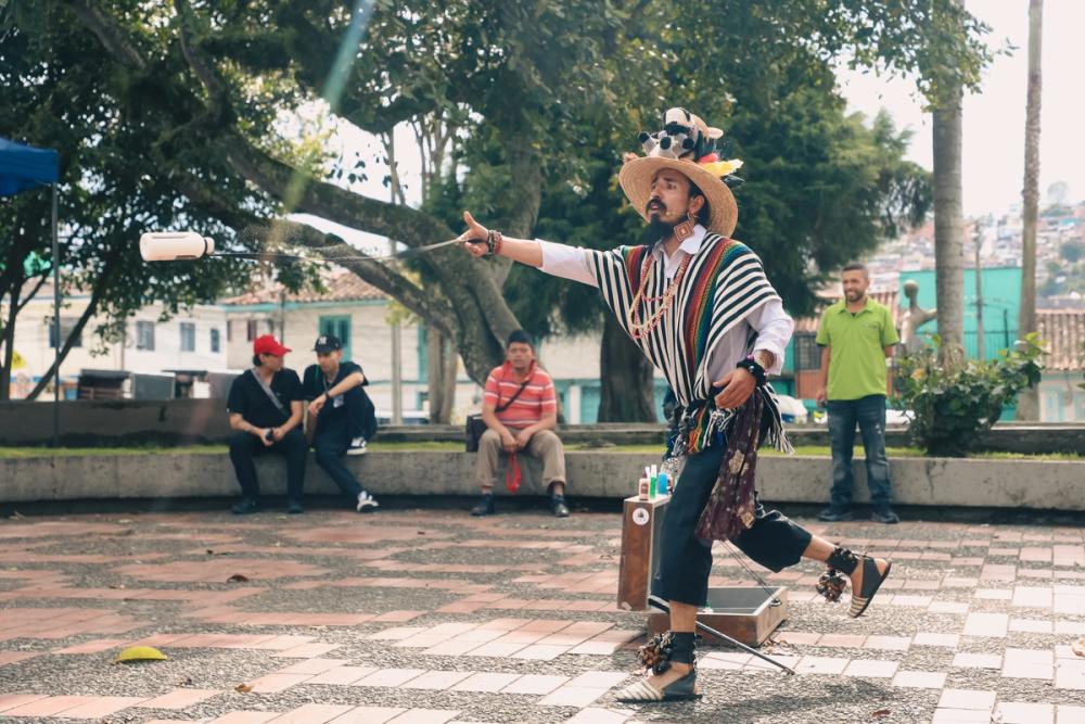 El poder de la palabra FITM 2025