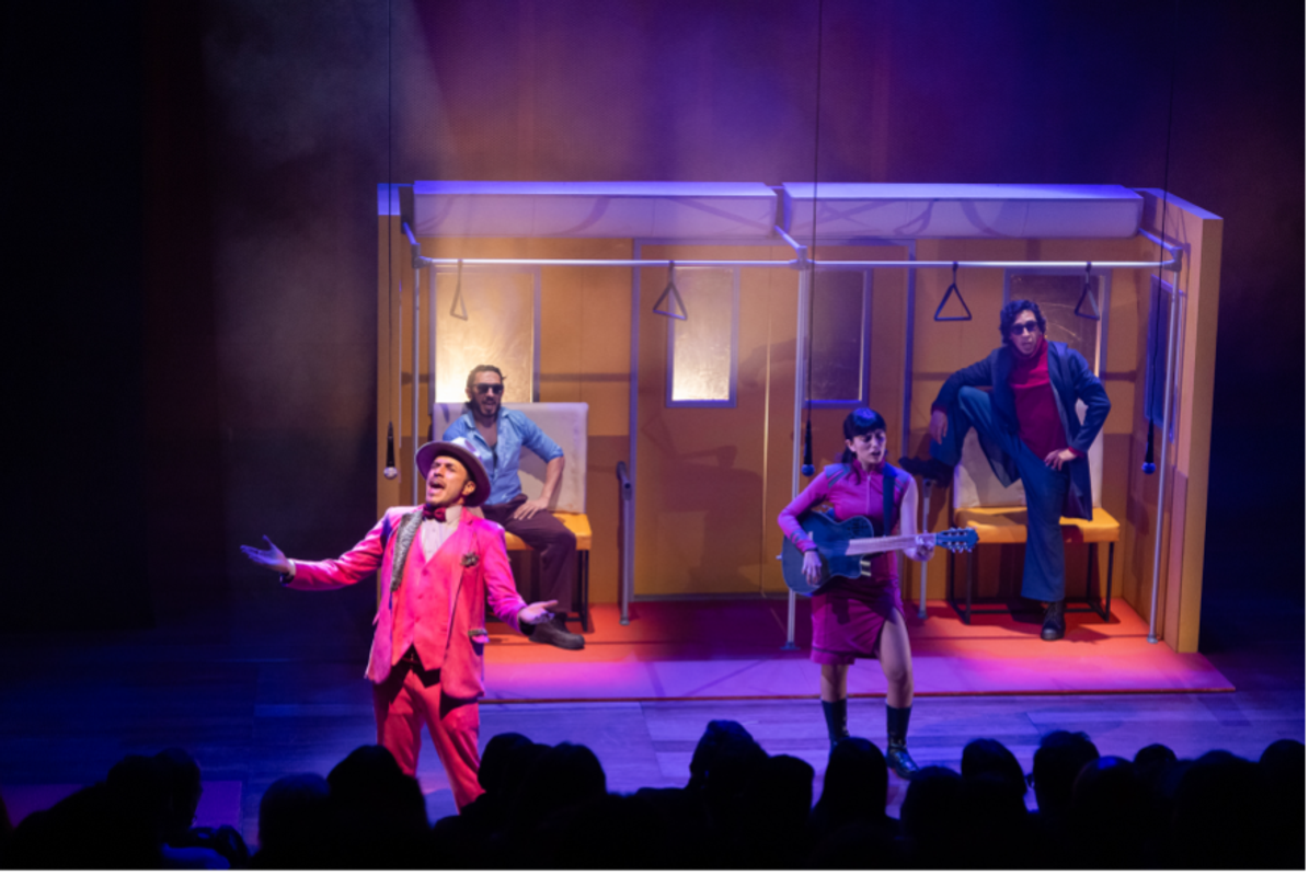 La congregación teatro