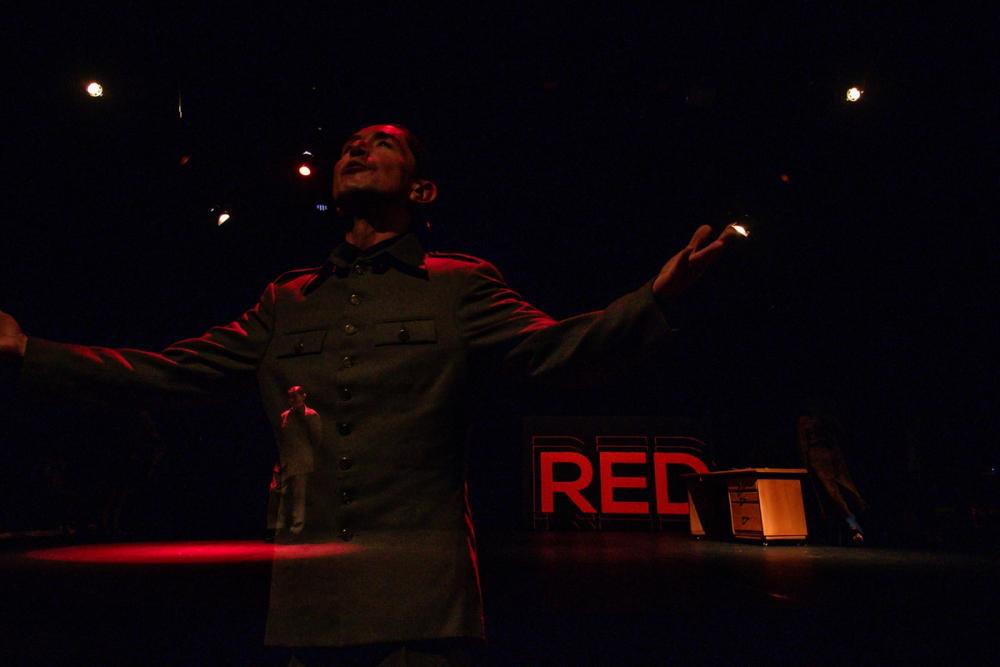 Gaspar y Violeta FITM 2025