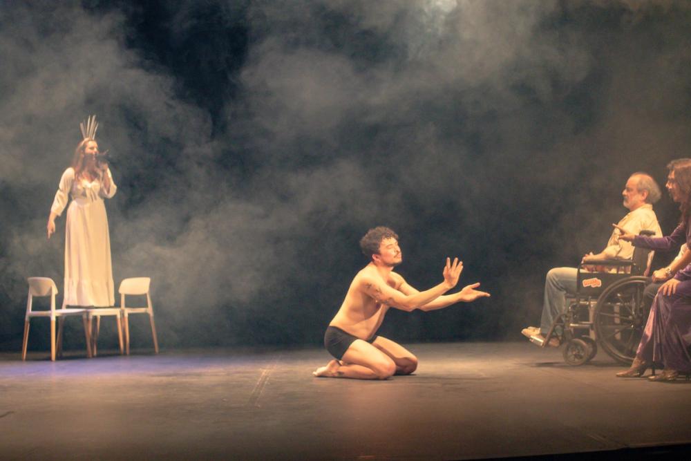 Hay que matar a Treplev FITM 2025