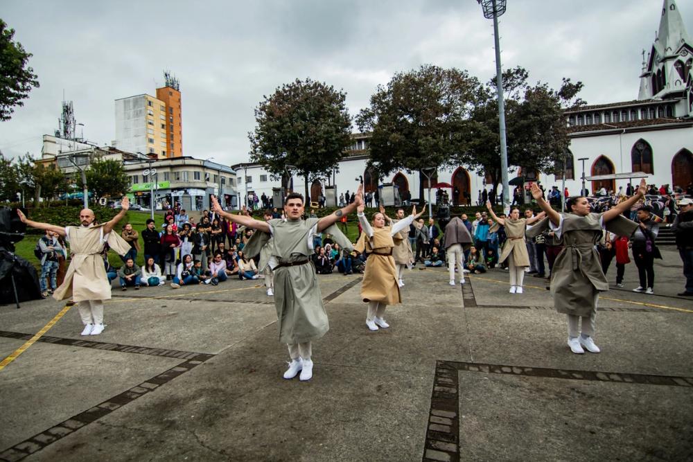 Coreografías Dun Demente