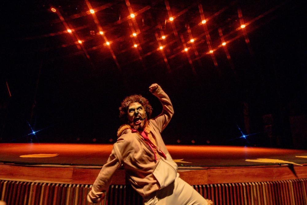 Mago de oz FITM 2025