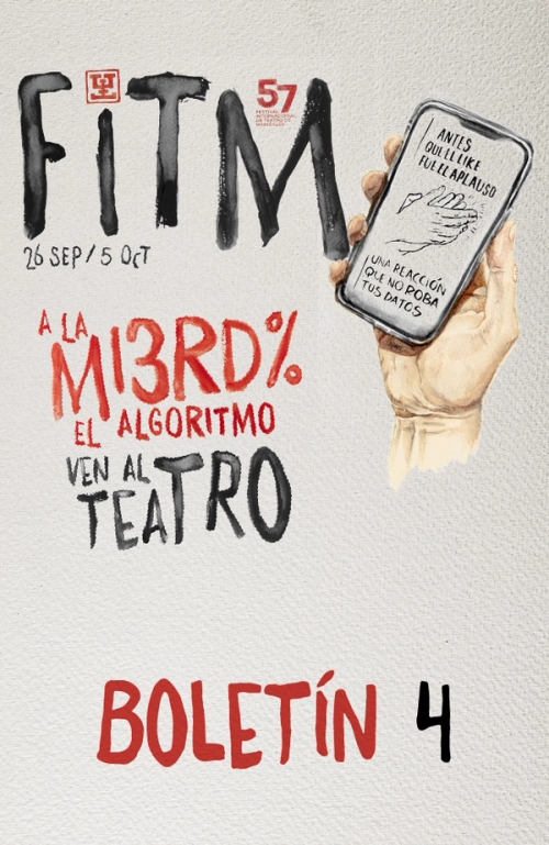 El FITM 57 lanza la venta de boletería para funciones internacionales
