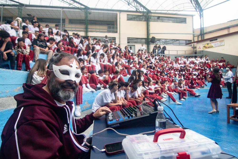 Romeo Y Julieta de Bolsillo FITM 2025