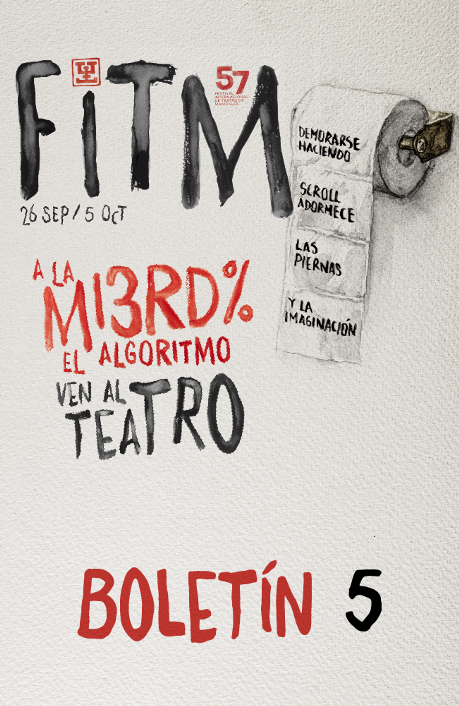 El Festival de Teatro amplía su cartelera y confirma agrupaciones de Manizales