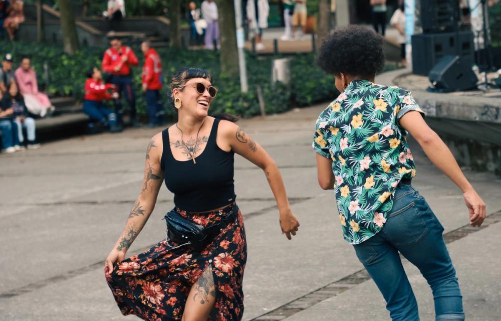 Tambor Hembra - Rockadura FITM 2025