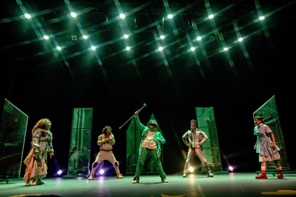 Mago de oz FITM 2025