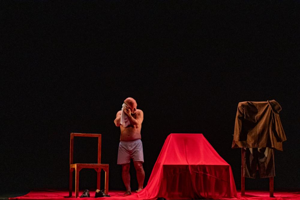 ⁠El corazón y otros materiales de derribo FITM 2025