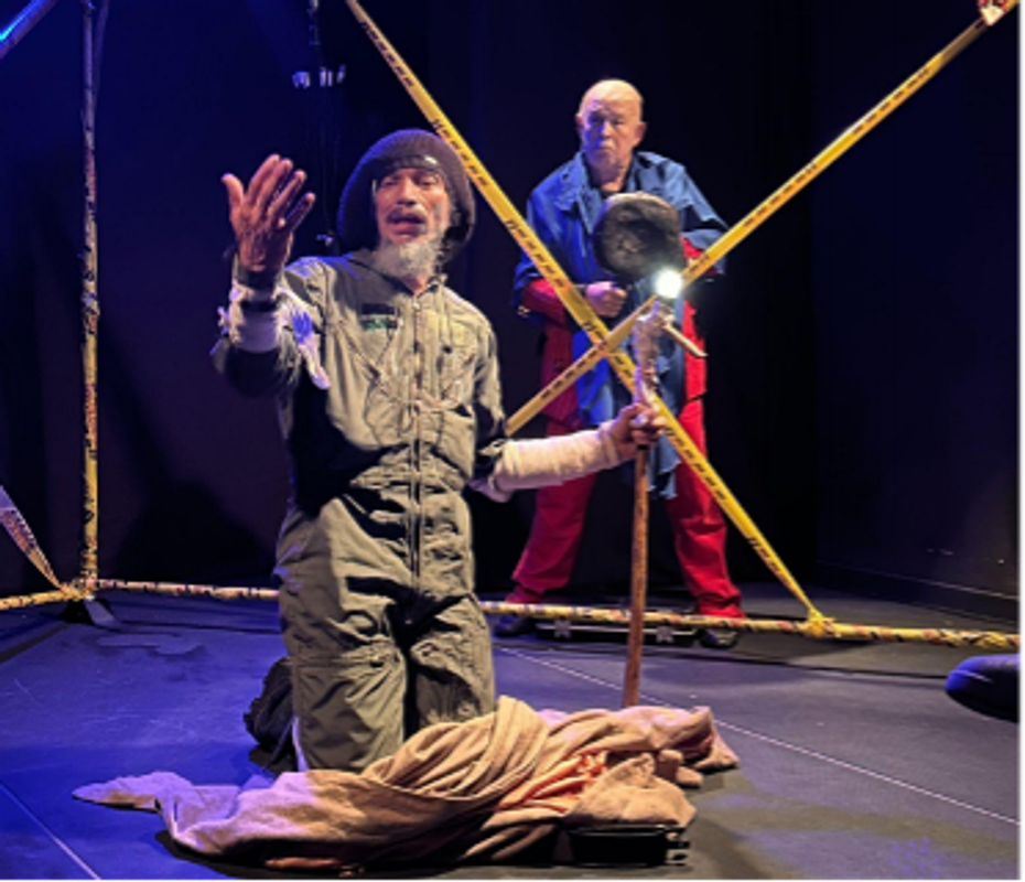 Teatro Punto de partida