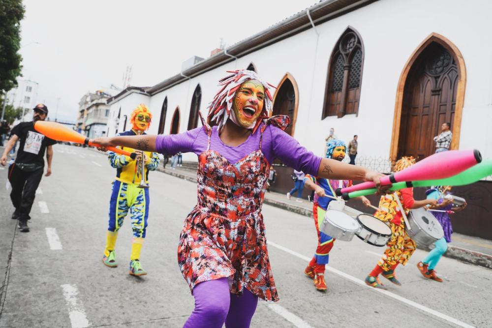 Futurismo Galáctico FITM 2025