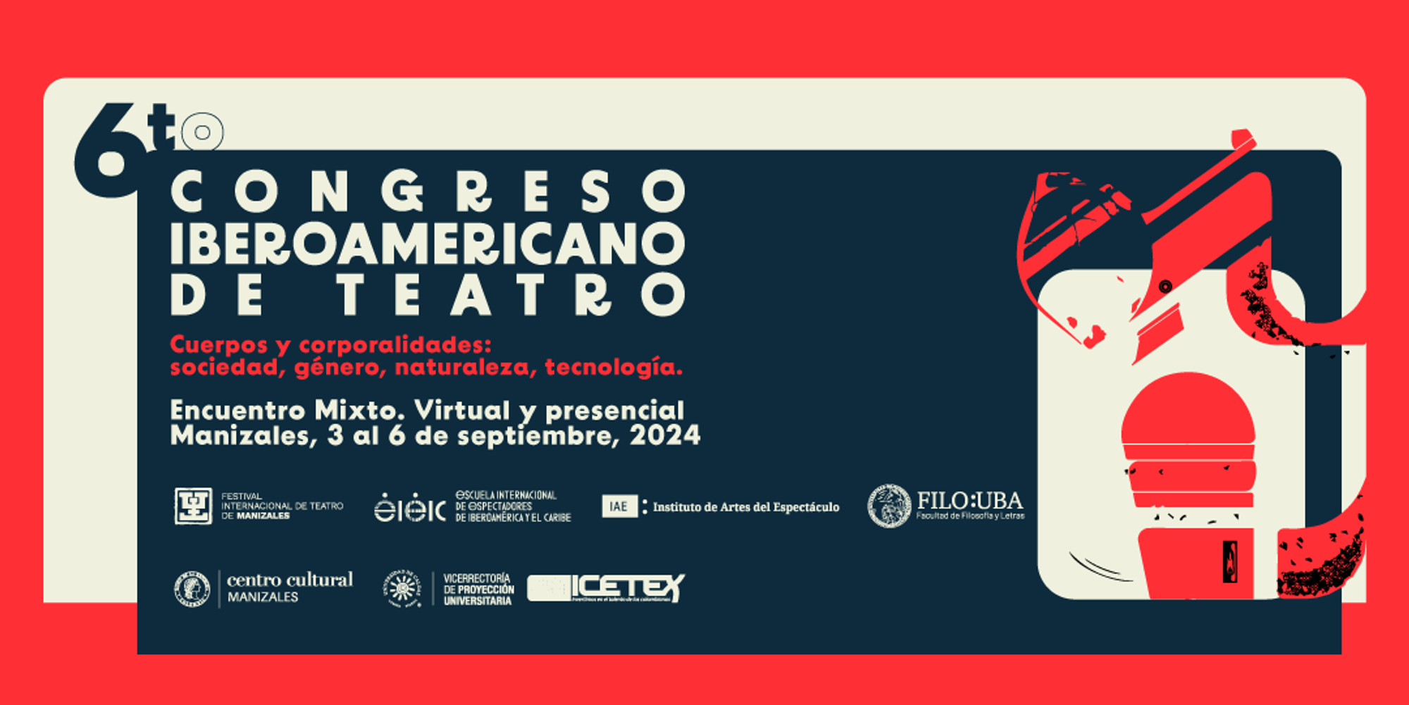 Congreso Iberoamericano de Teatro