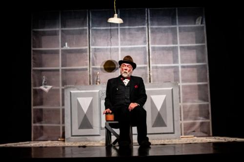 El teatro nuestro de cada día