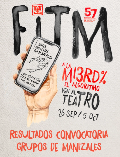 Resultados Convocatoria Grupos Manizales FITM 2025