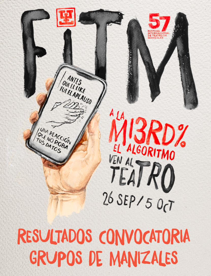 Resultados Convocatoria Grupos Manizales FITM 2025 Resultados Convocatoria Grupos Manizales FITM 2025