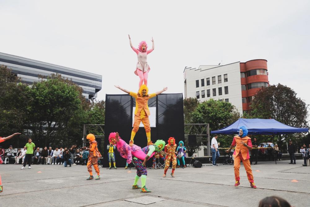 Futurismo Galáctico FITM 2025