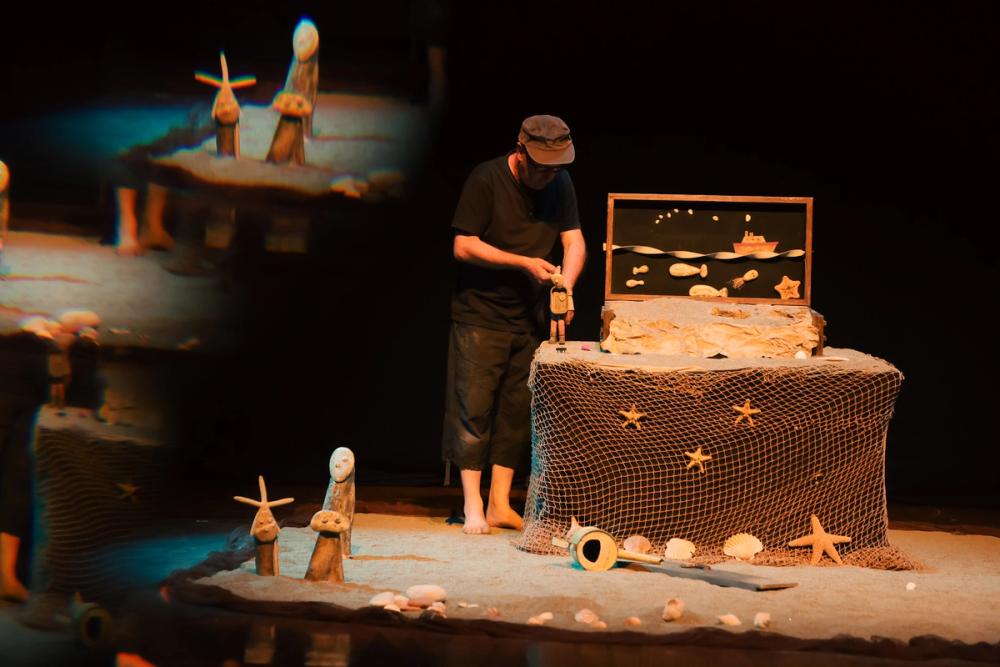 Piedra a piedra FITM 2025