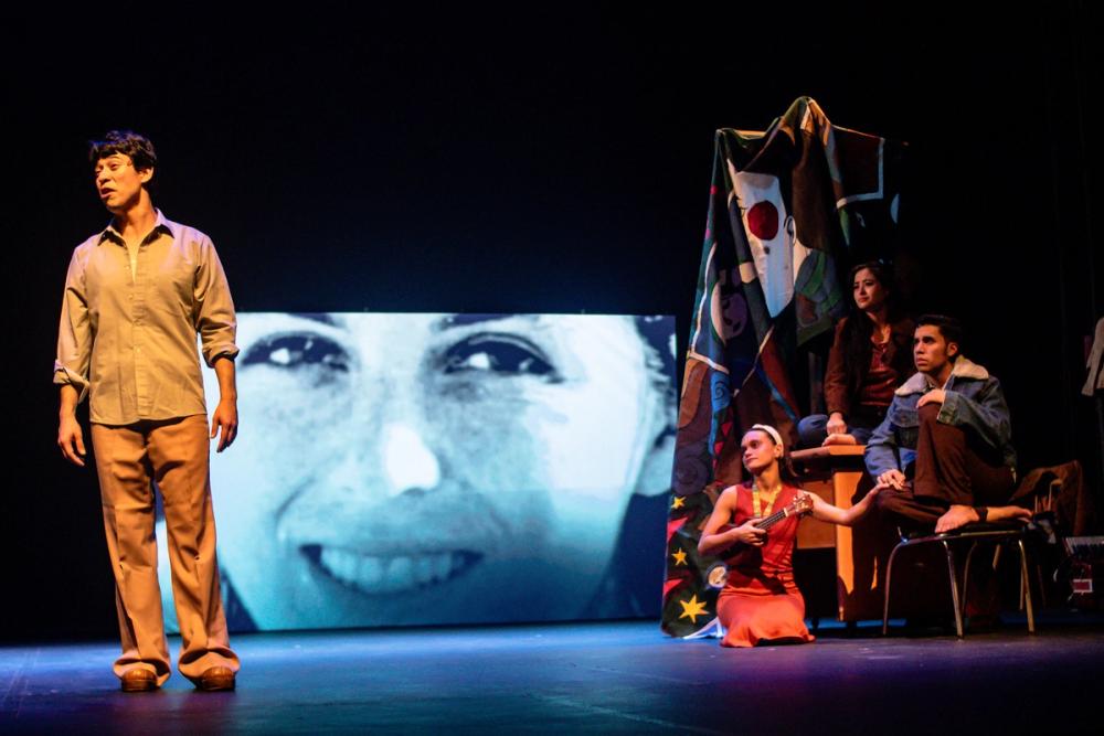 Gaspar y Violeta FITM 2025