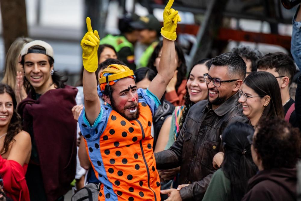 La carrera del perdedor FITM 2025