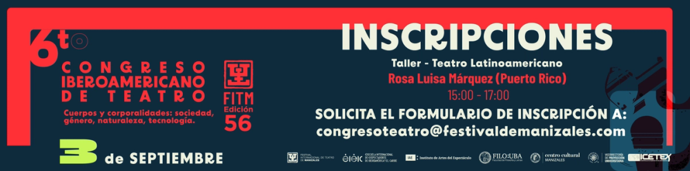 Inscripciones 3 Septiembre Congreso