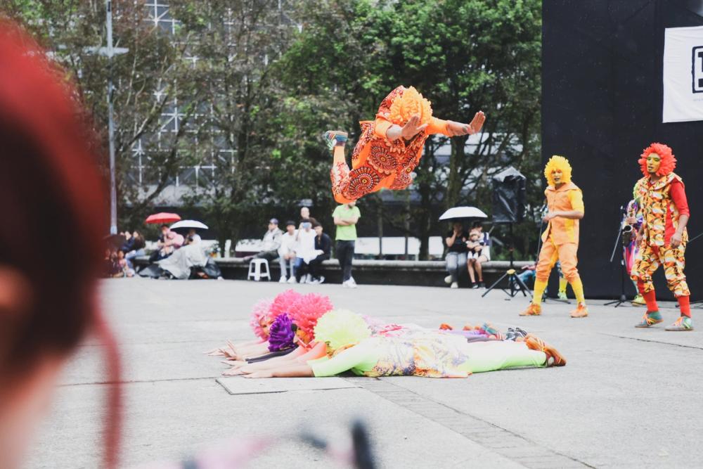 Futurismo Galáctico FITM 2025