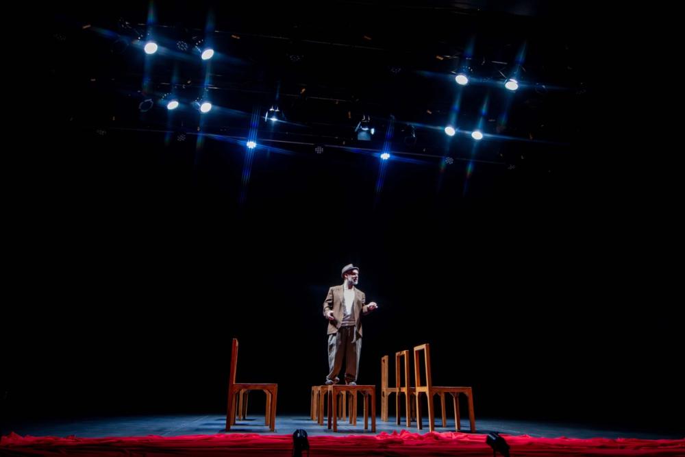 ⁠El corazón y otros materiales de derribo FITM 2025