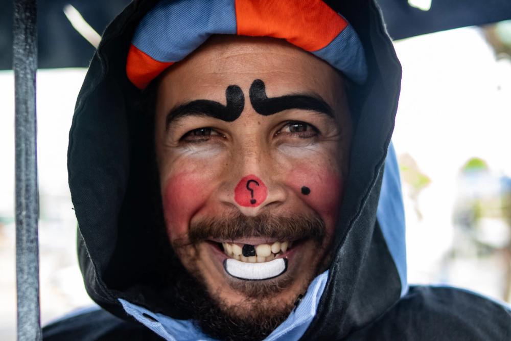 La carrera del perdedor FITM 2025