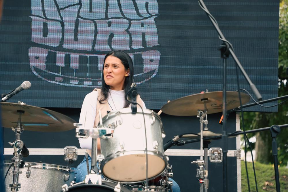 Tambor Hembra - Rockadura FITM 2025