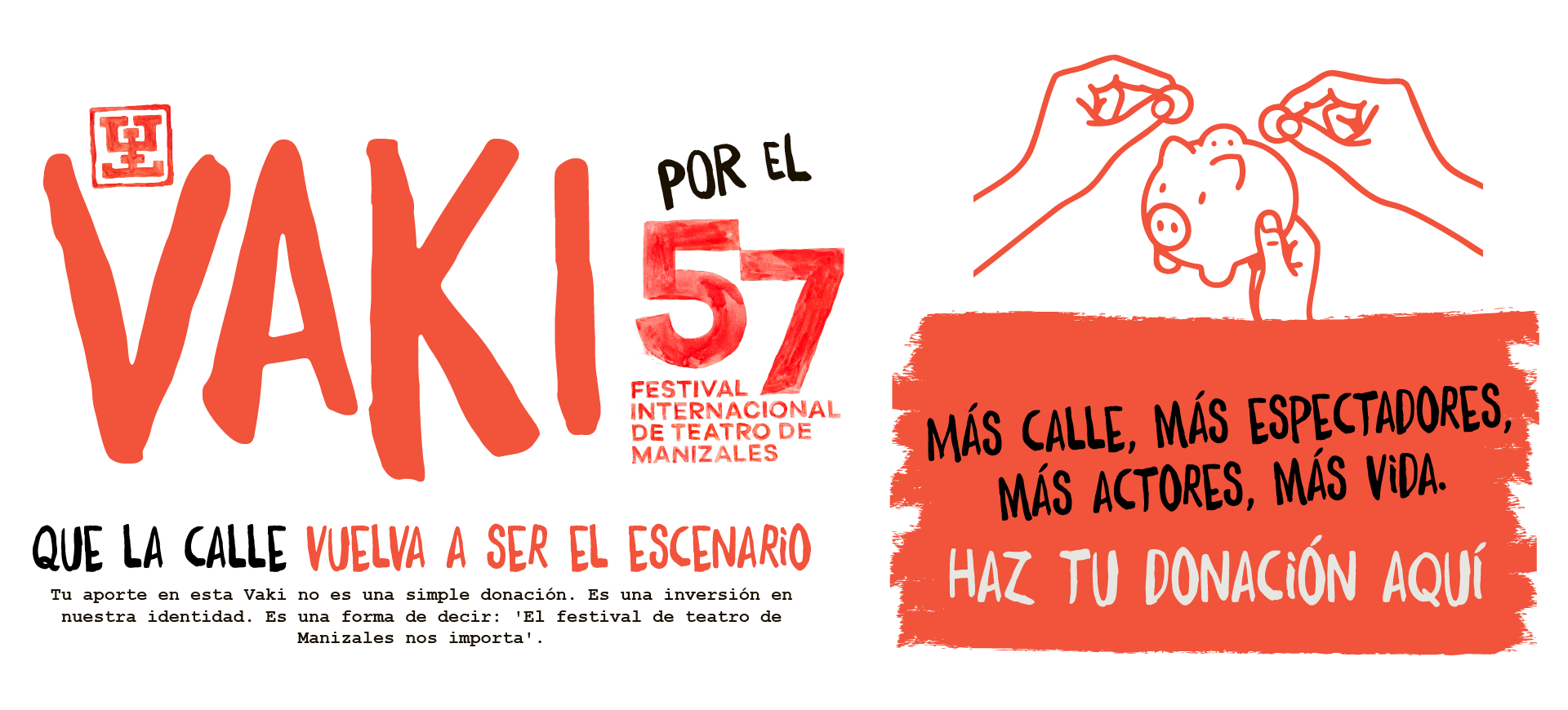 Festival Internacional de Teatro de Manizales 2025